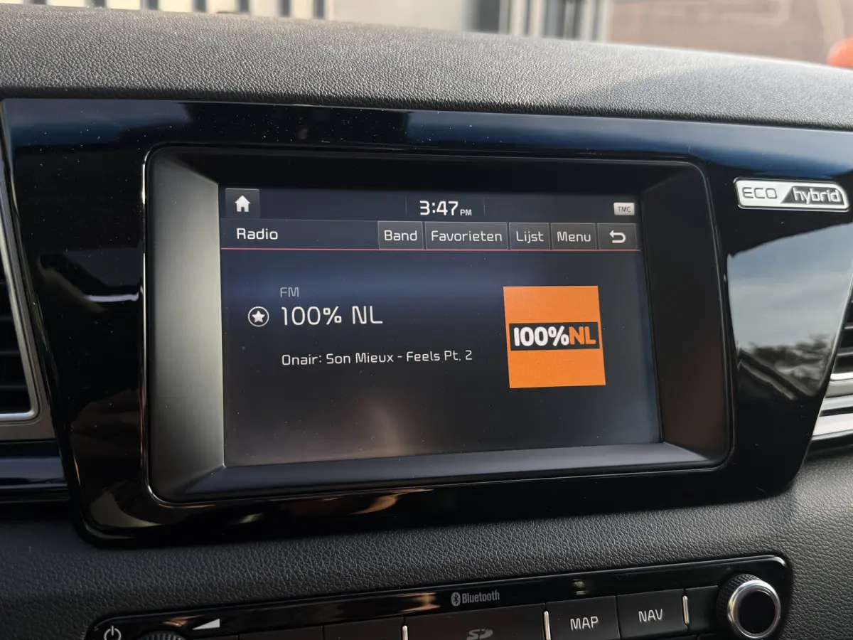 1.6 GDi Hybrid Edition 1e eigenaar, Trekhaak, Panoramadak