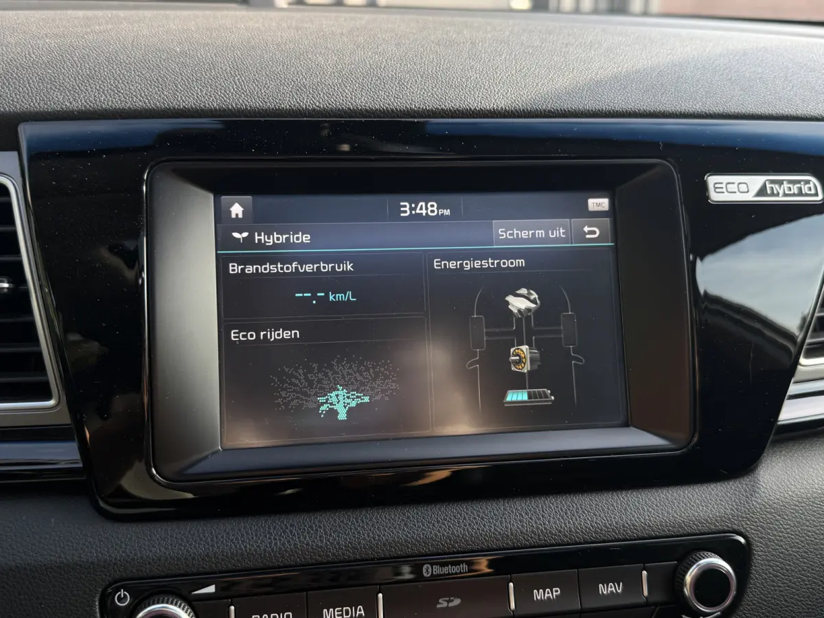 1.6 GDi Hybrid Edition 1e eigenaar, Trekhaak, Panoramadak