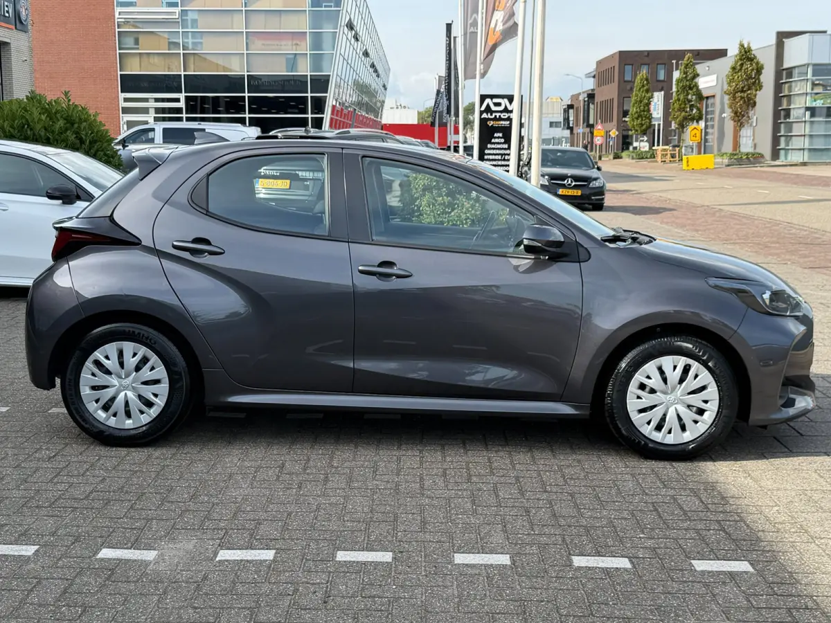 1.5 Hybrid Active