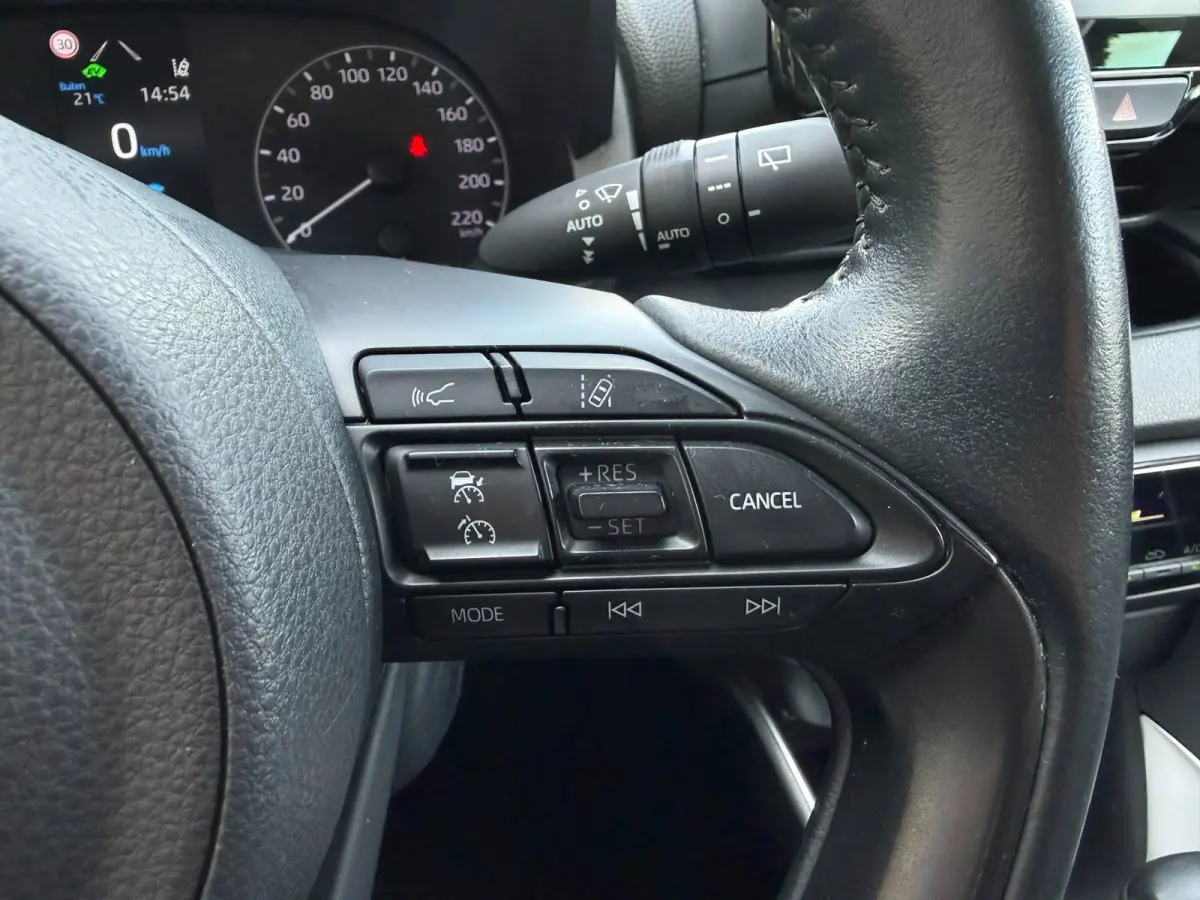 1.5 Hybrid Active