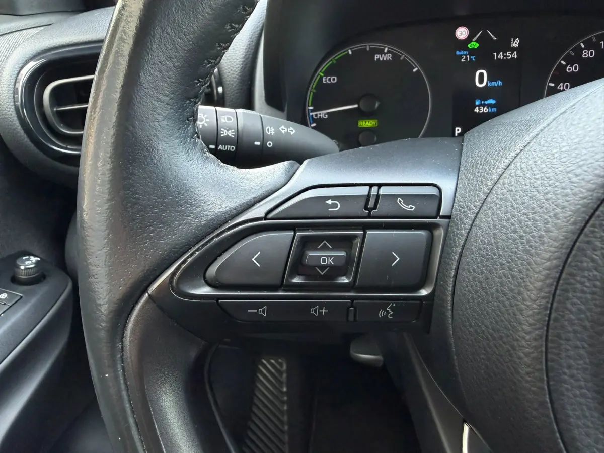 1.5 Hybrid Active