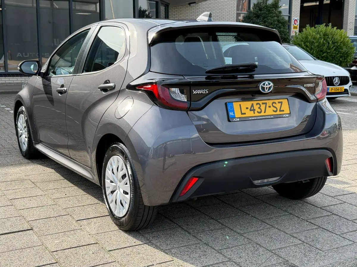 1.5 Hybrid Active