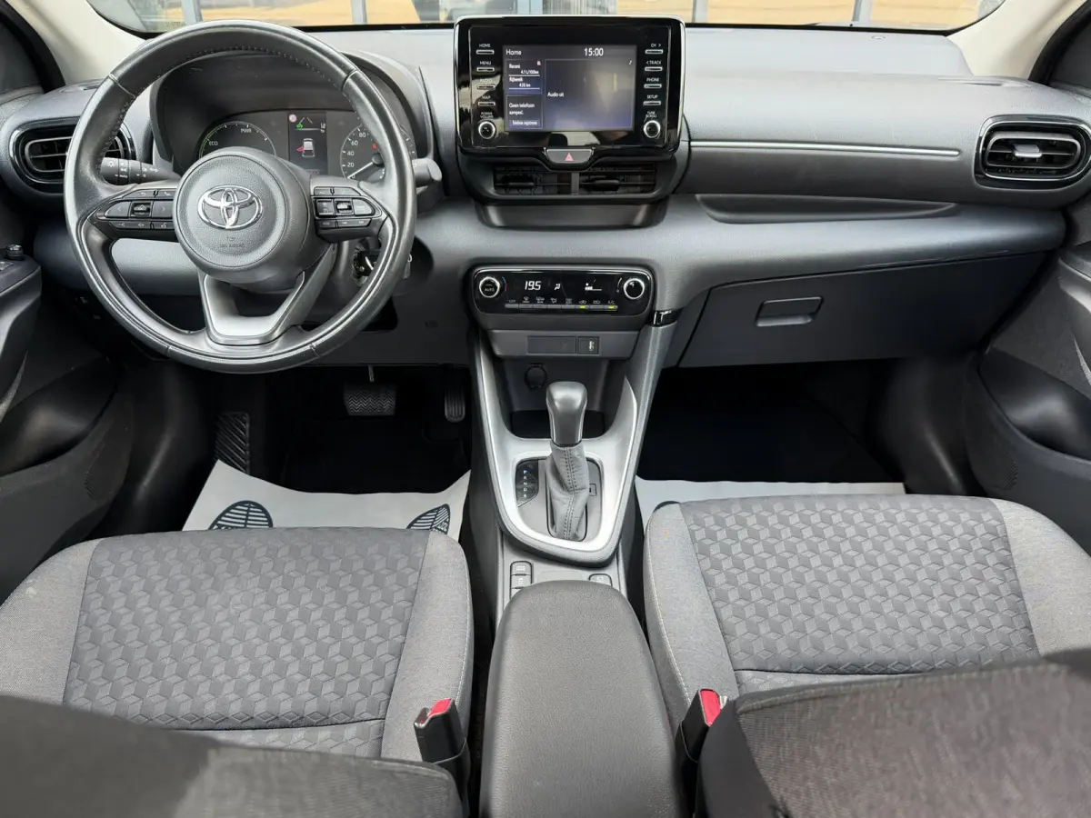 1.5 Hybrid Active