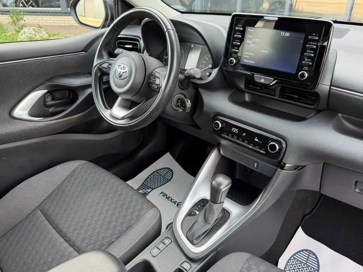 1.5 Hybrid Active