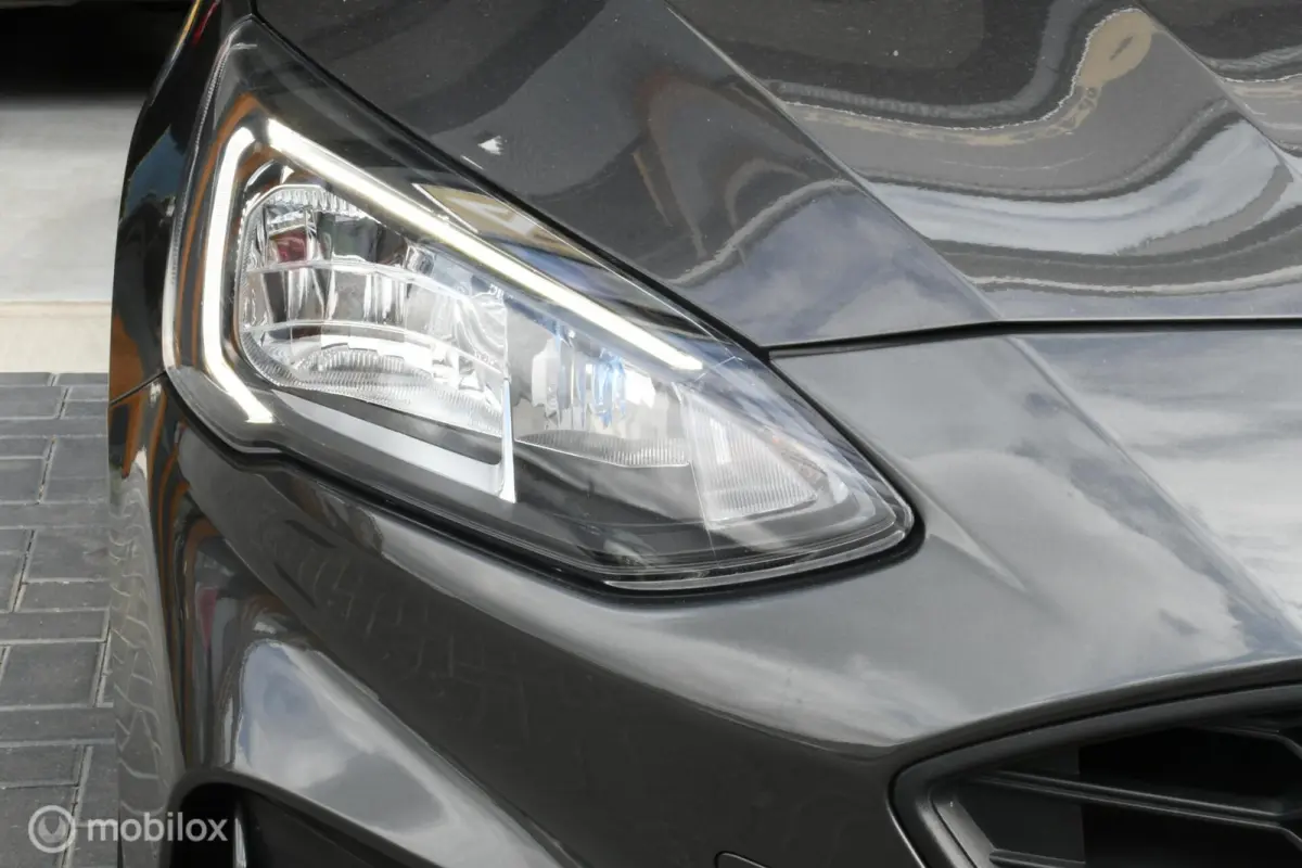 ST-Line Hybrid|CAMERA|ACC|KEYLESS|CARPLAY|BTW