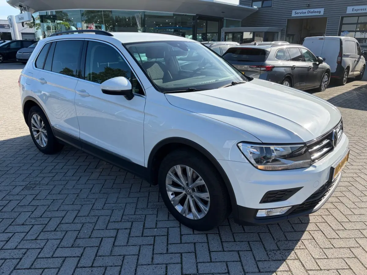 1.4 TSI 150 pk ACT Comfortline | Trekhaak | Naviagatie | Climatronoc | Parkeersensoren | Cruise control |