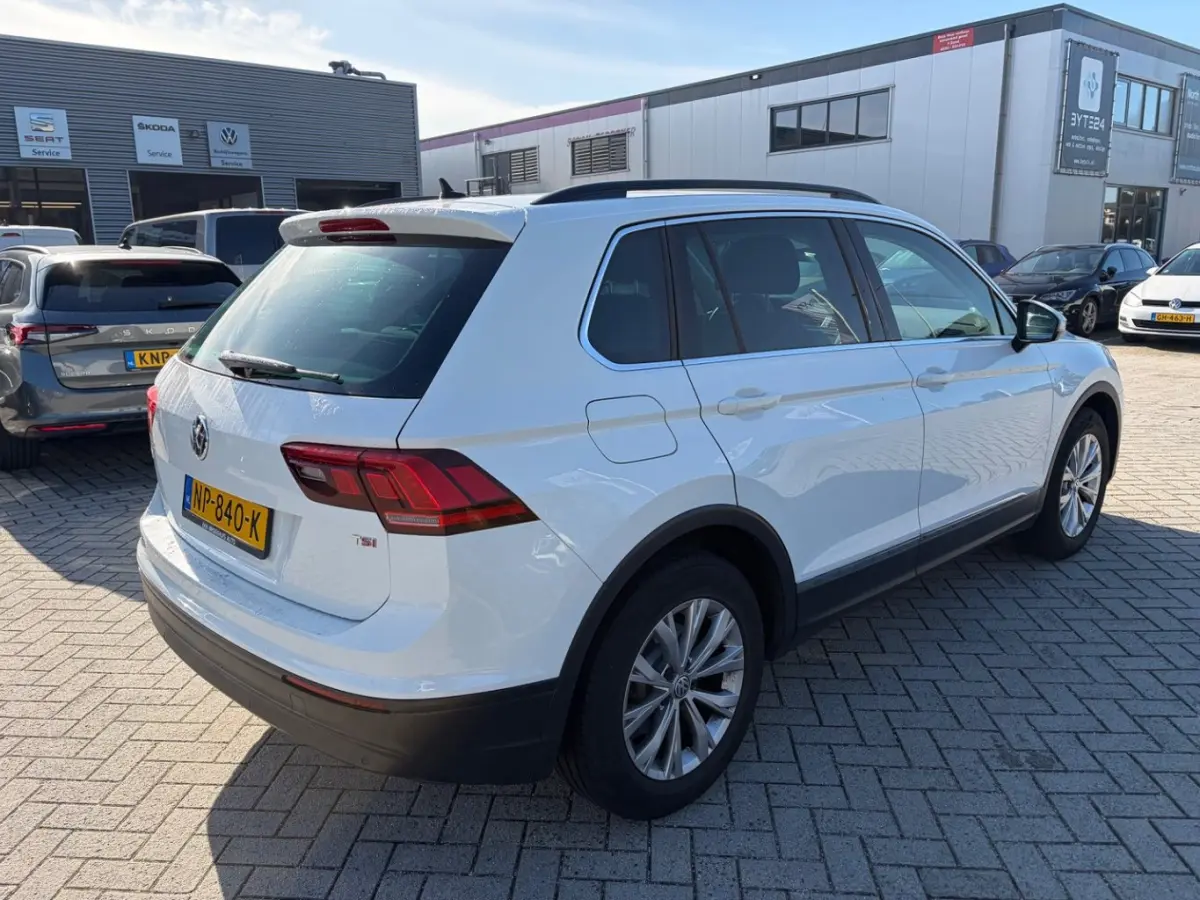 1.4 TSI 150 pk ACT Comfortline | Trekhaak | Naviagatie | Climatronoc | Parkeersensoren | Cruise control |