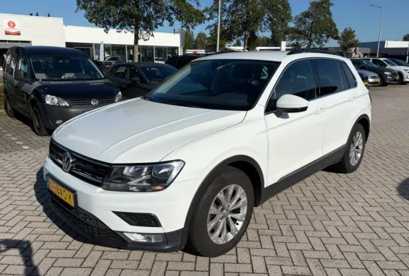 1.4 TSI 150 pk ACT Comfortline | Trekhaak | Naviagatie | Climatronoc | Parkeersensoren | Cruise control |