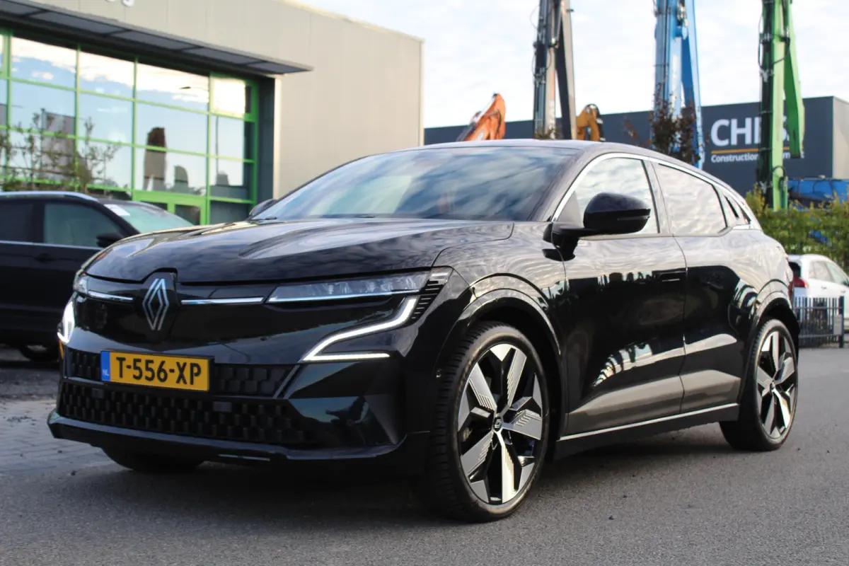 EV60 Optimum Charge Techno | Origineel NL | Winterpakket