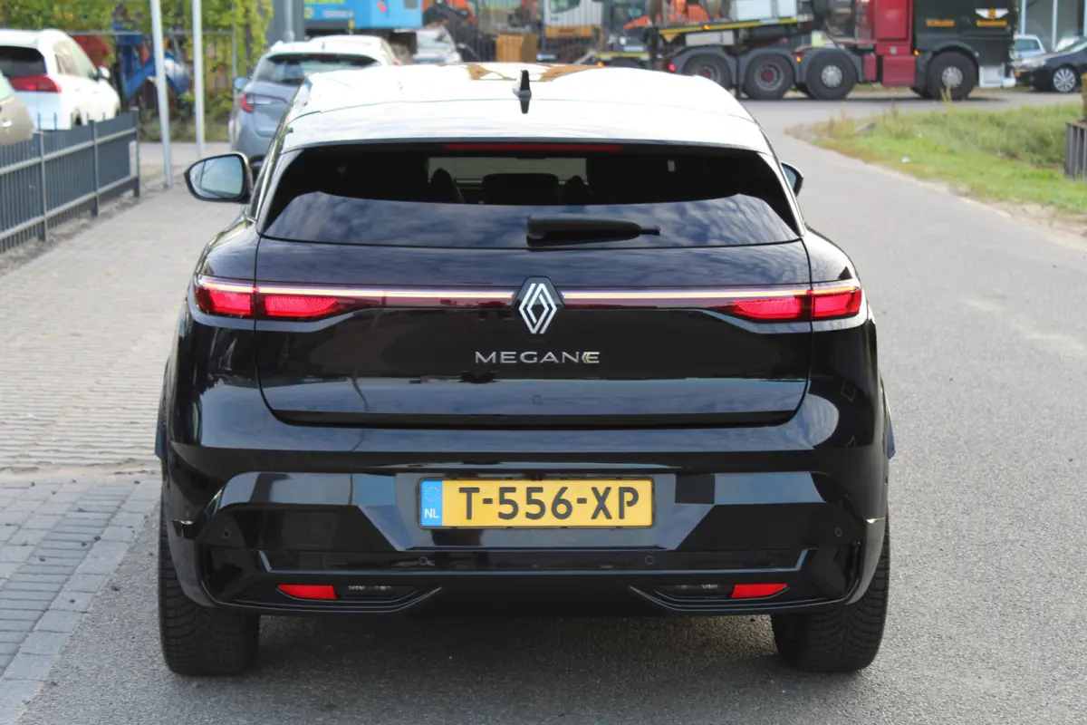 EV60 Optimum Charge Techno | Origineel NL | Winterpakket
