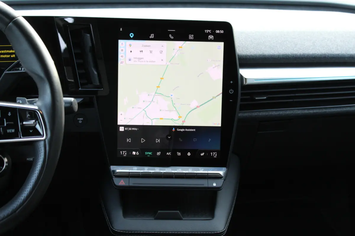 EV60 Optimum Charge Techno | Origineel NL | Winterpakket