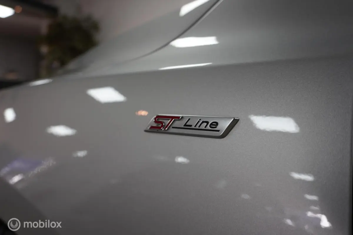 1.5 EcoBoost 150PK St-line|Elect trekhaak|