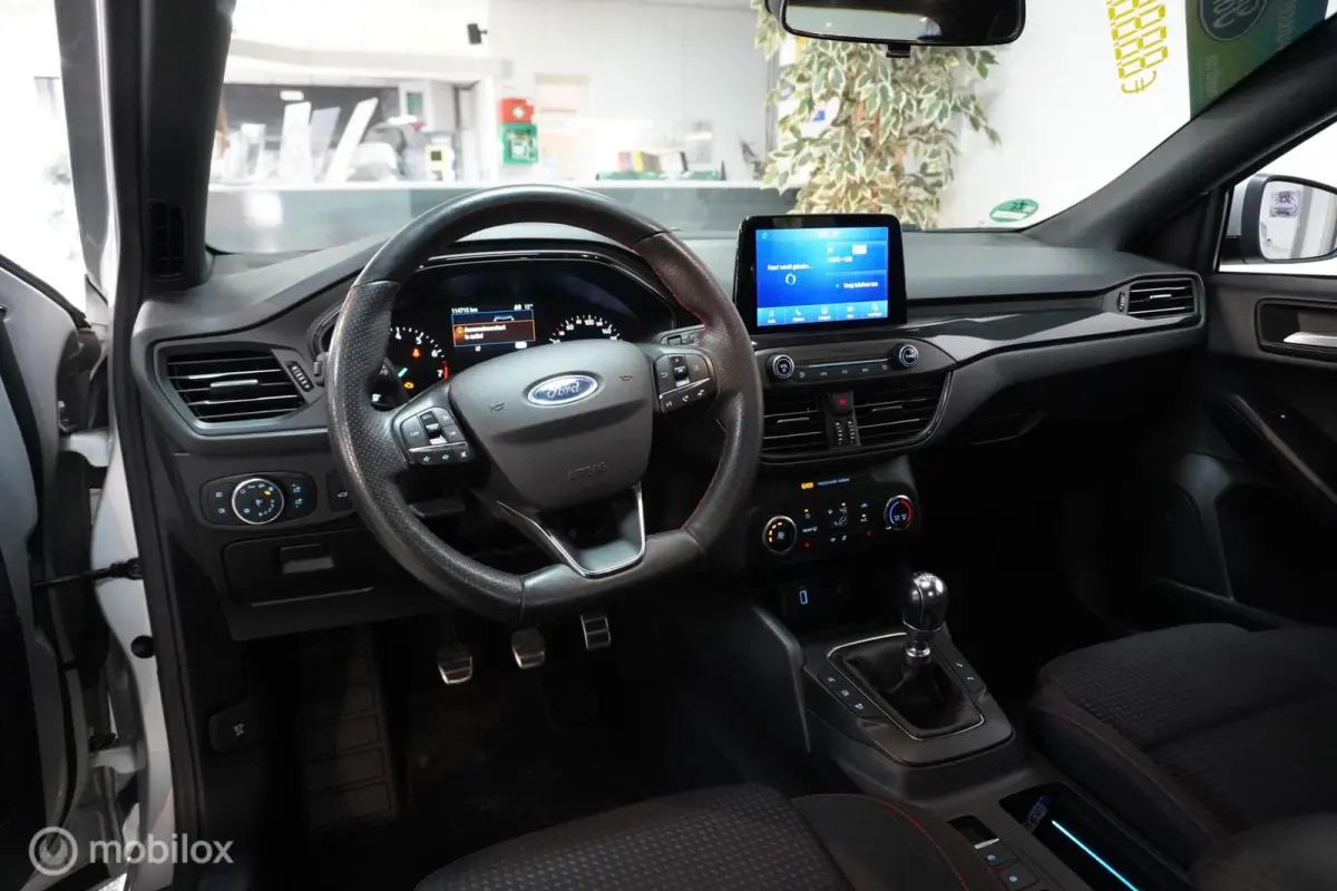 1.5 EcoBoost 150PK St-line|Elect trekhaak|