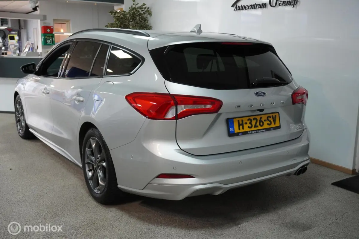 1.5 EcoBoost 150PK St-line|Elect trekhaak|