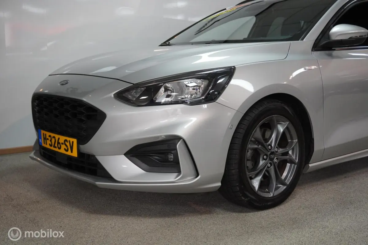 1.5 EcoBoost 150PK St-line|Elect trekhaak|