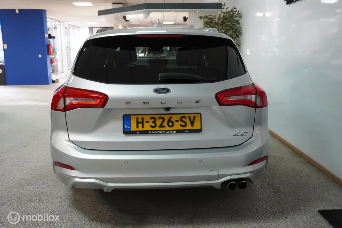 1.5 EcoBoost 150PK St-line|Elect trekhaak|