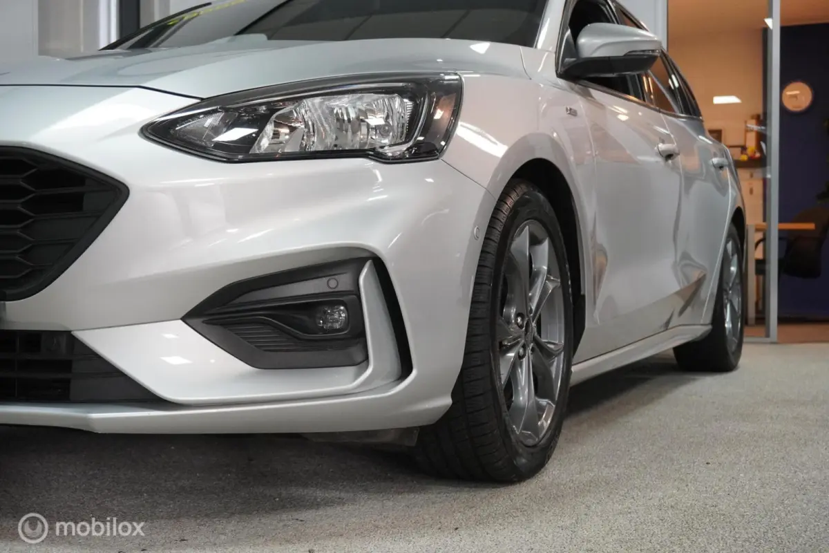 1.5 EcoBoost 150PK St-line|Elect trekhaak|