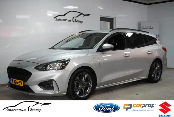1.5 EcoBoost 150PK St-line|Elect trekhaak|