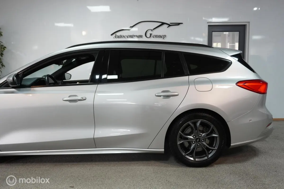 1.5 EcoBoost 150PK St-line|Elect trekhaak|