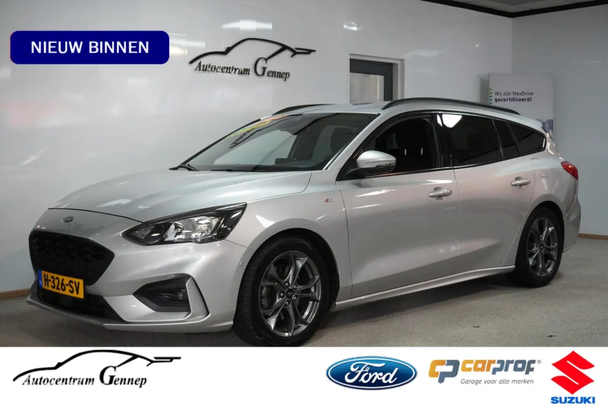 1.5 EcoBoost 150PK St-line|Elect trekhaak|