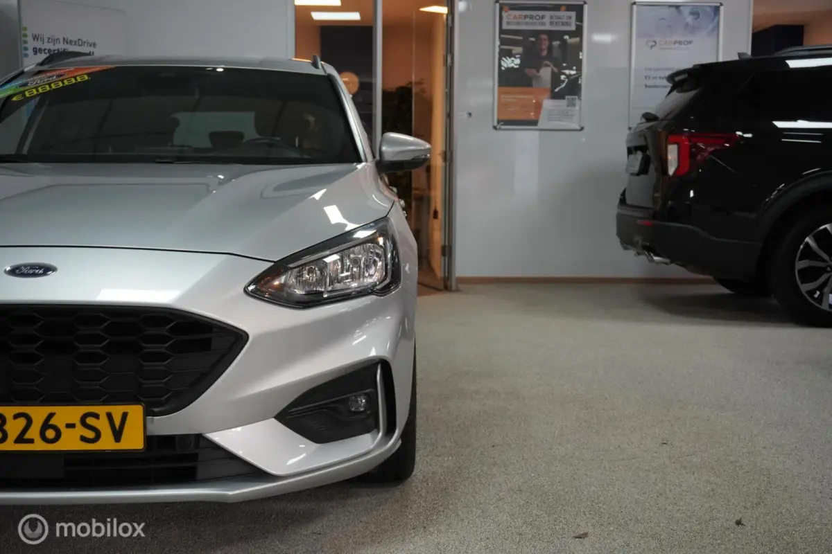 1.5 EcoBoost 150PK St-line|Elect trekhaak|