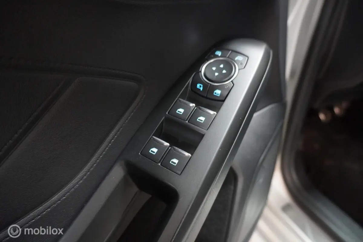 1.5 EcoBoost 150PK St-line|Elect trekhaak|