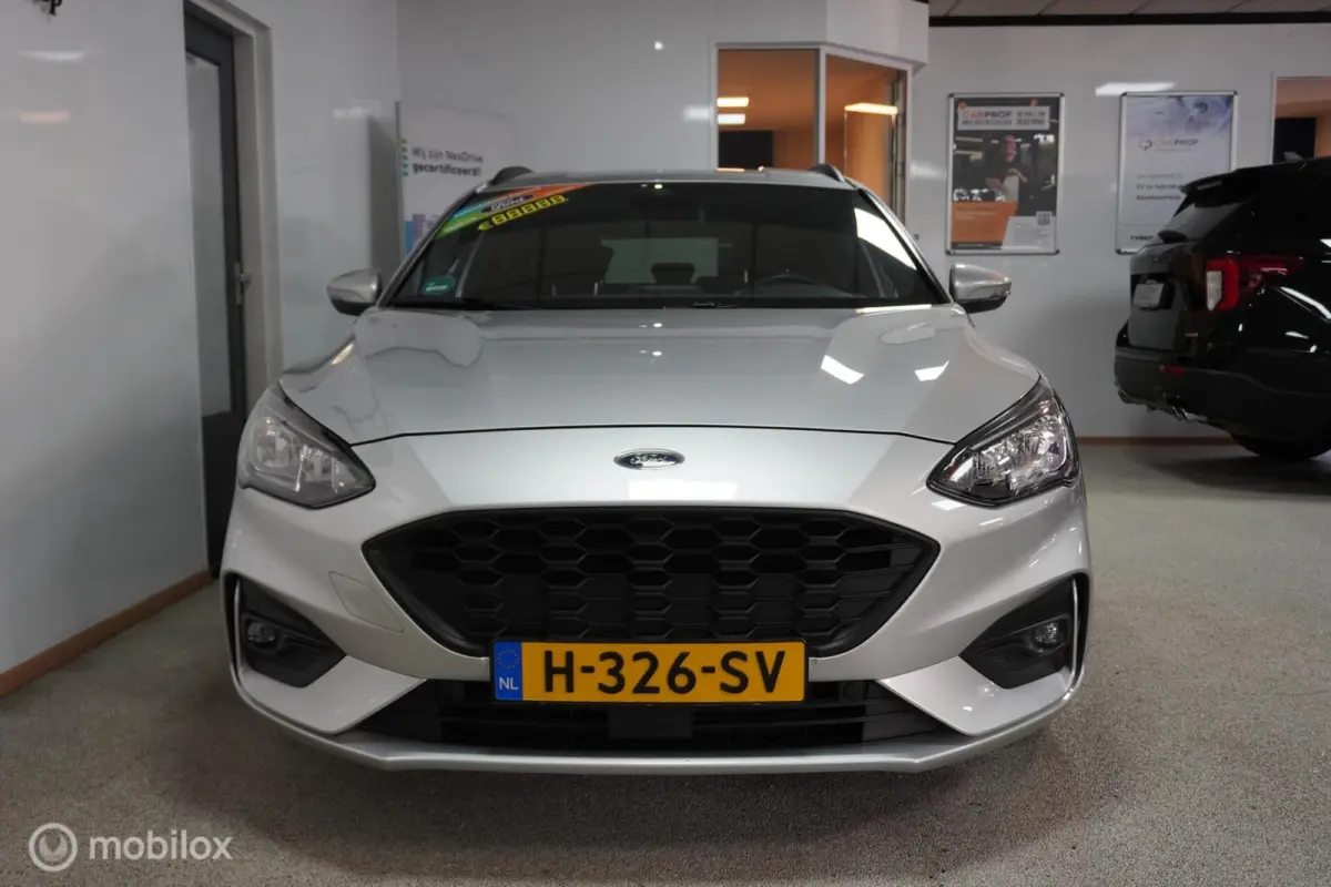 1.5 EcoBoost 150PK St-line|Elect trekhaak|