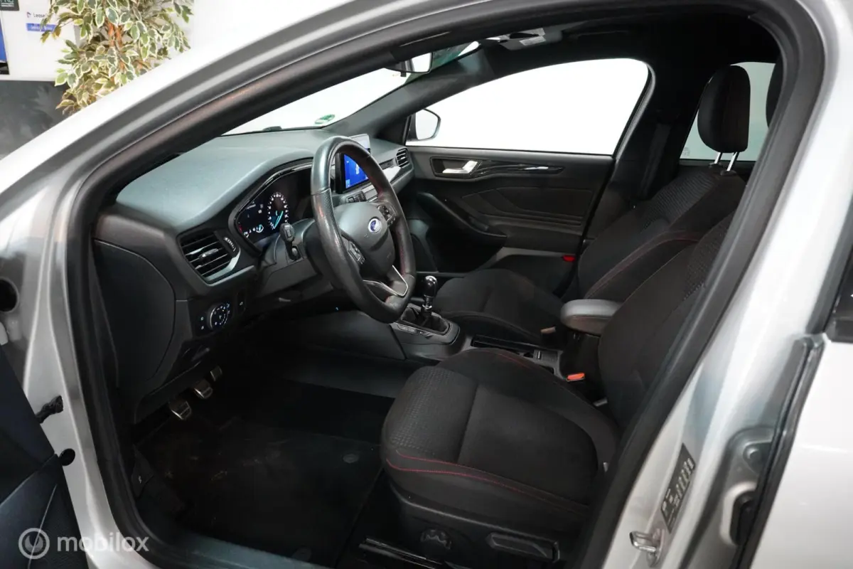 1.5 EcoBoost 150PK St-line|Elect trekhaak|