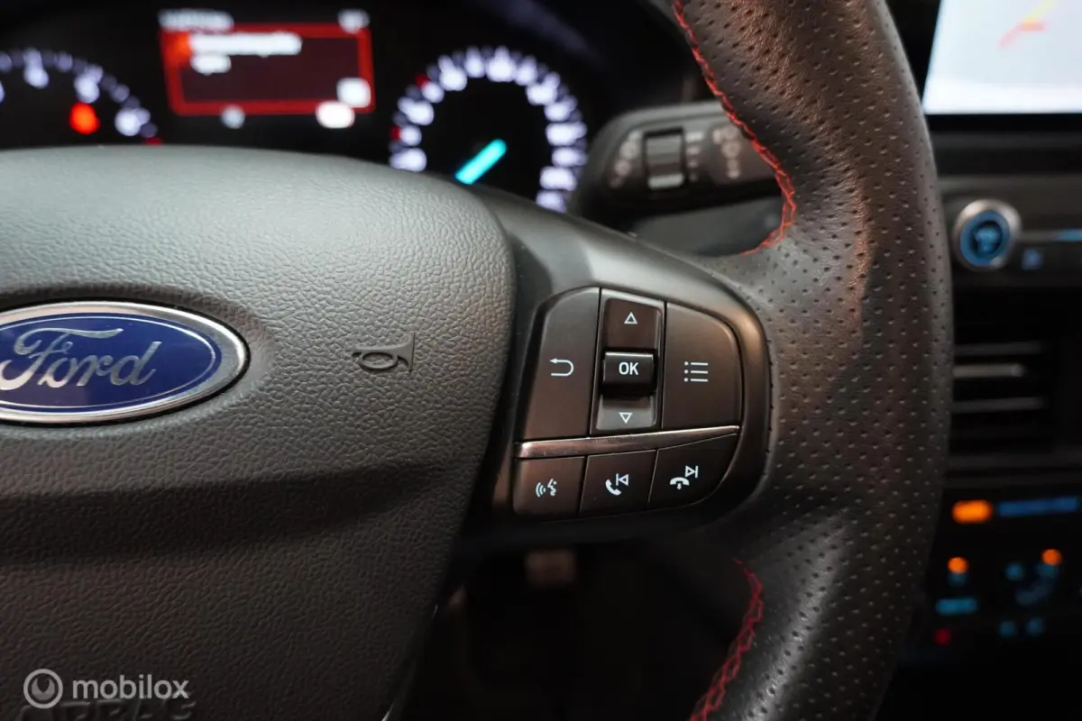 1.5 EcoBoost 150PK St-line|Elect trekhaak|