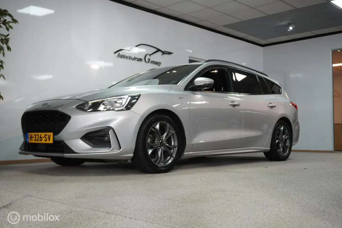 1.5 EcoBoost 150PK St-line|Elect trekhaak|