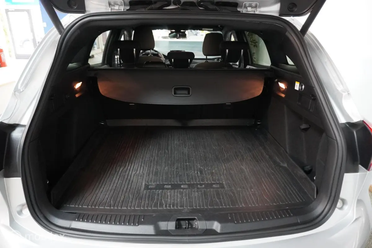 1.5 EcoBoost 150PK St-line|Elect trekhaak|