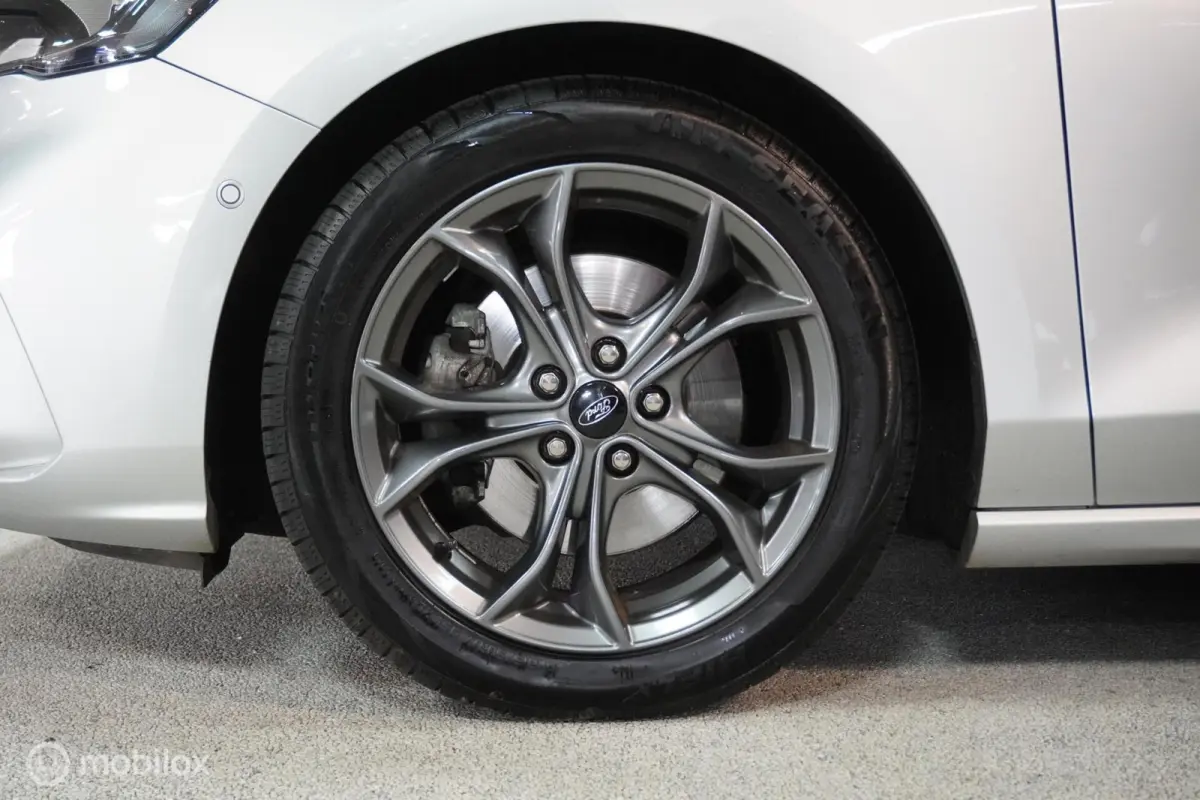 1.5 EcoBoost 150PK St-line|Elect trekhaak|