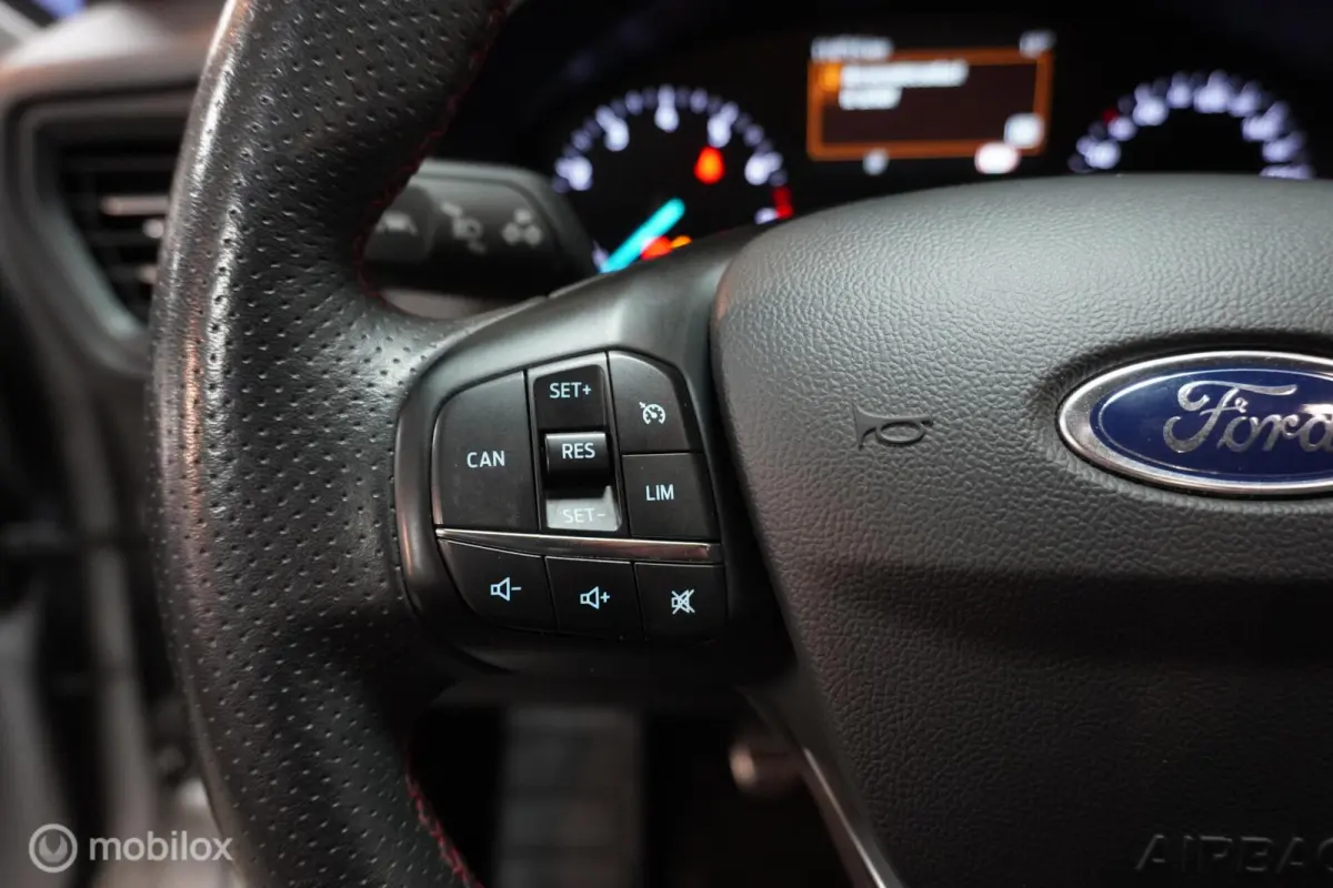 1.5 EcoBoost 150PK St-line|Elect trekhaak|