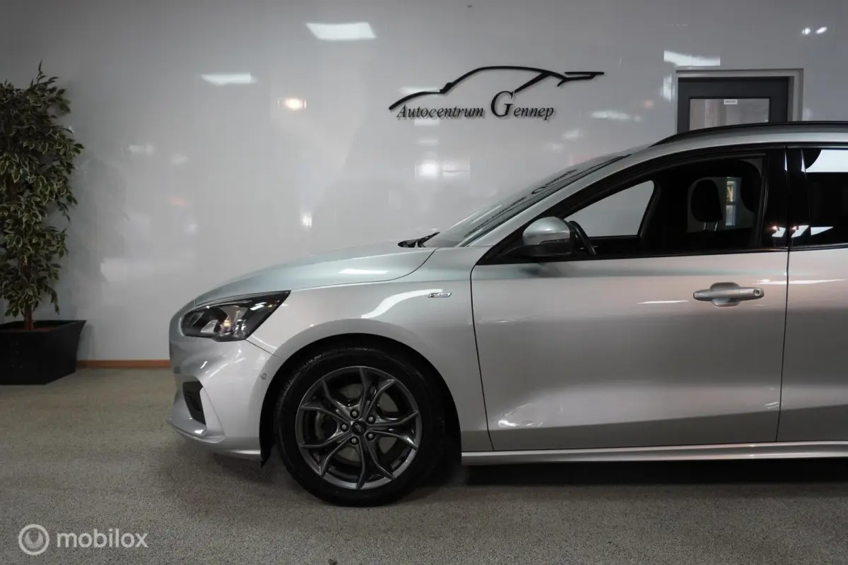 1.5 EcoBoost 150PK St-line|Elect trekhaak|