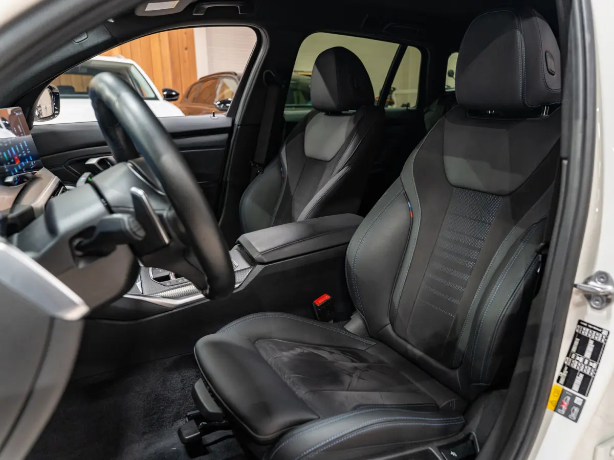 330e M-Sport 292PK, Facelift, Shadow Line, Wide Screen, Voll Led, Navi, Adaptive Cruise, Voll Onderhoud