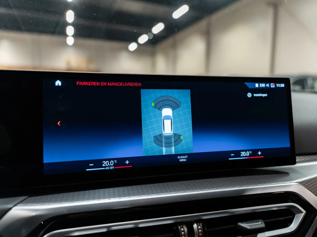 330e M-Sport 292PK, Facelift, Shadow Line, Wide Screen, Voll Led, Navi, Adaptive Cruise, Voll Onderhoud