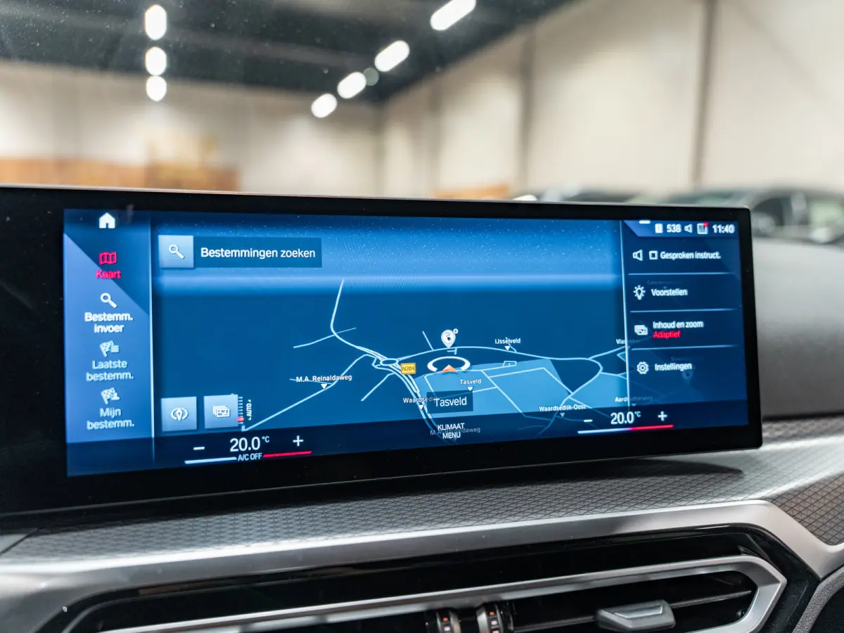 330e M-Sport 292PK, Facelift, Shadow Line, Wide Screen, Voll Led, Navi, Adaptive Cruise, Voll Onderhoud