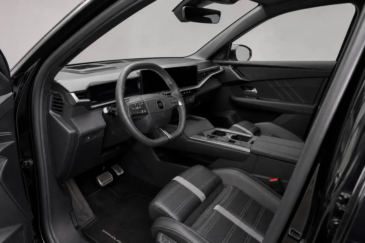 1.2 Turbo Hybrid GS | Leder | Massage | Trekhaak | Camera