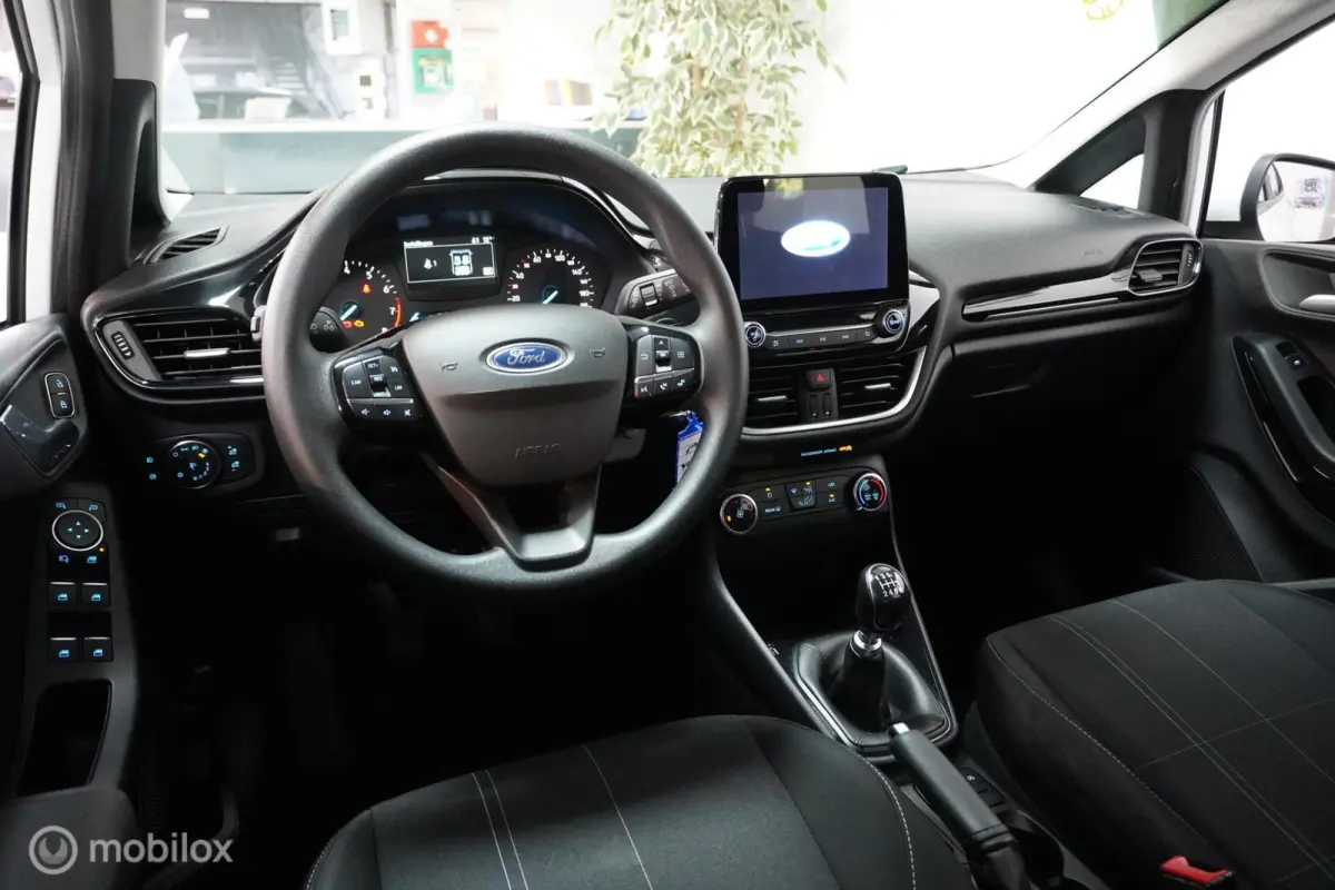 1.0 EcoBoost Connected