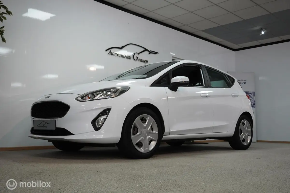 1.0 EcoBoost Connected
