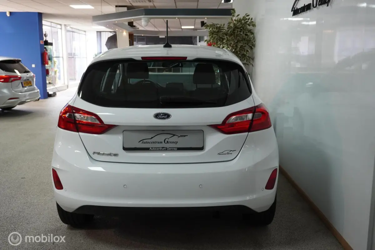 1.0 EcoBoost Connected