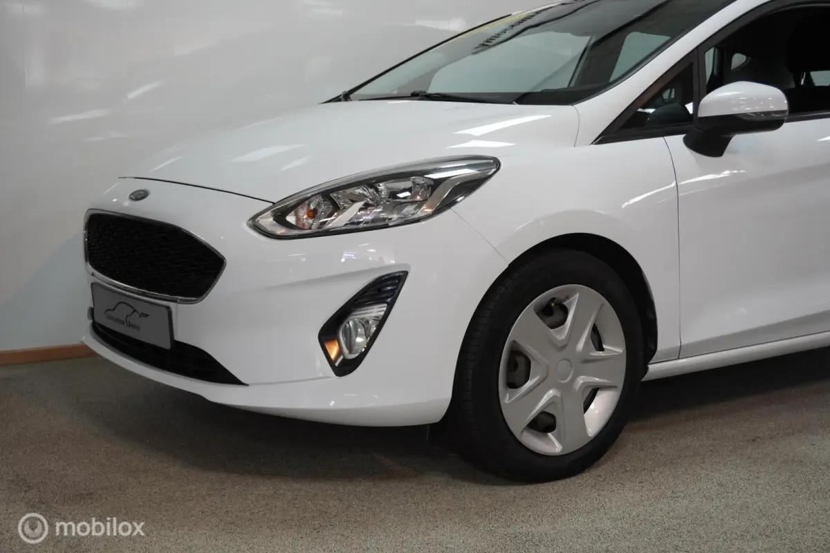 1.0 EcoBoost Connected