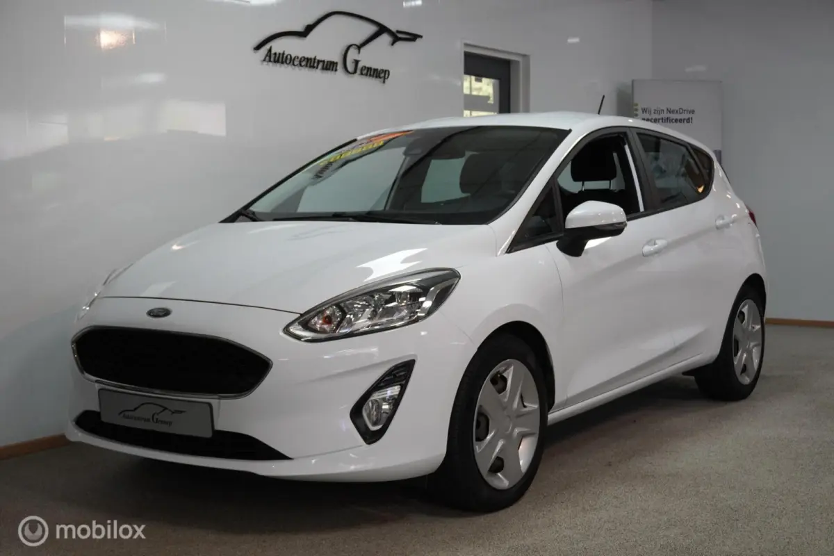 1.0 EcoBoost Connected