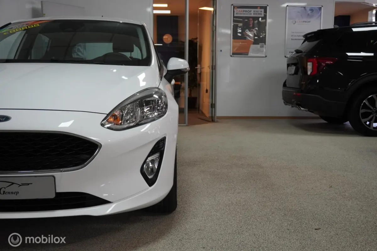 1.0 EcoBoost Connected