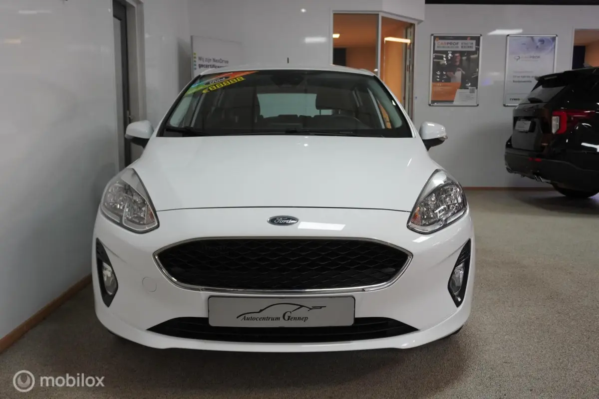 1.0 EcoBoost Connected