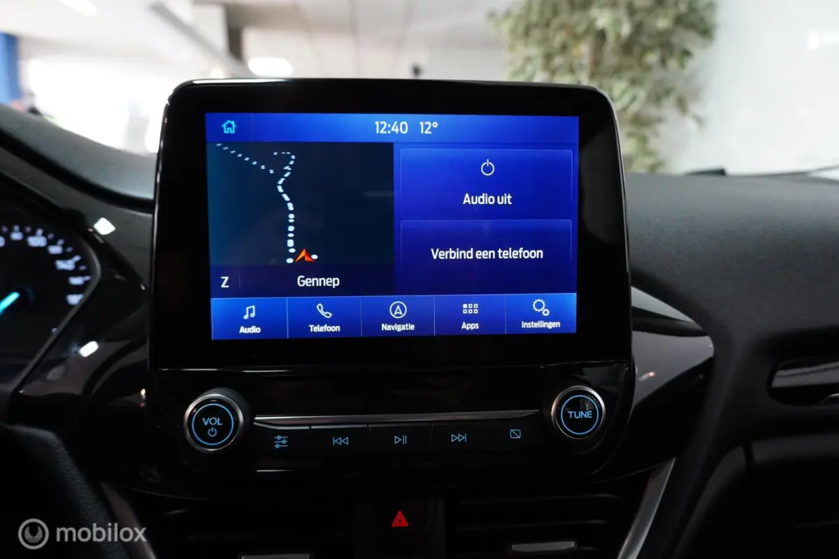 1.0 EcoBoost Connected