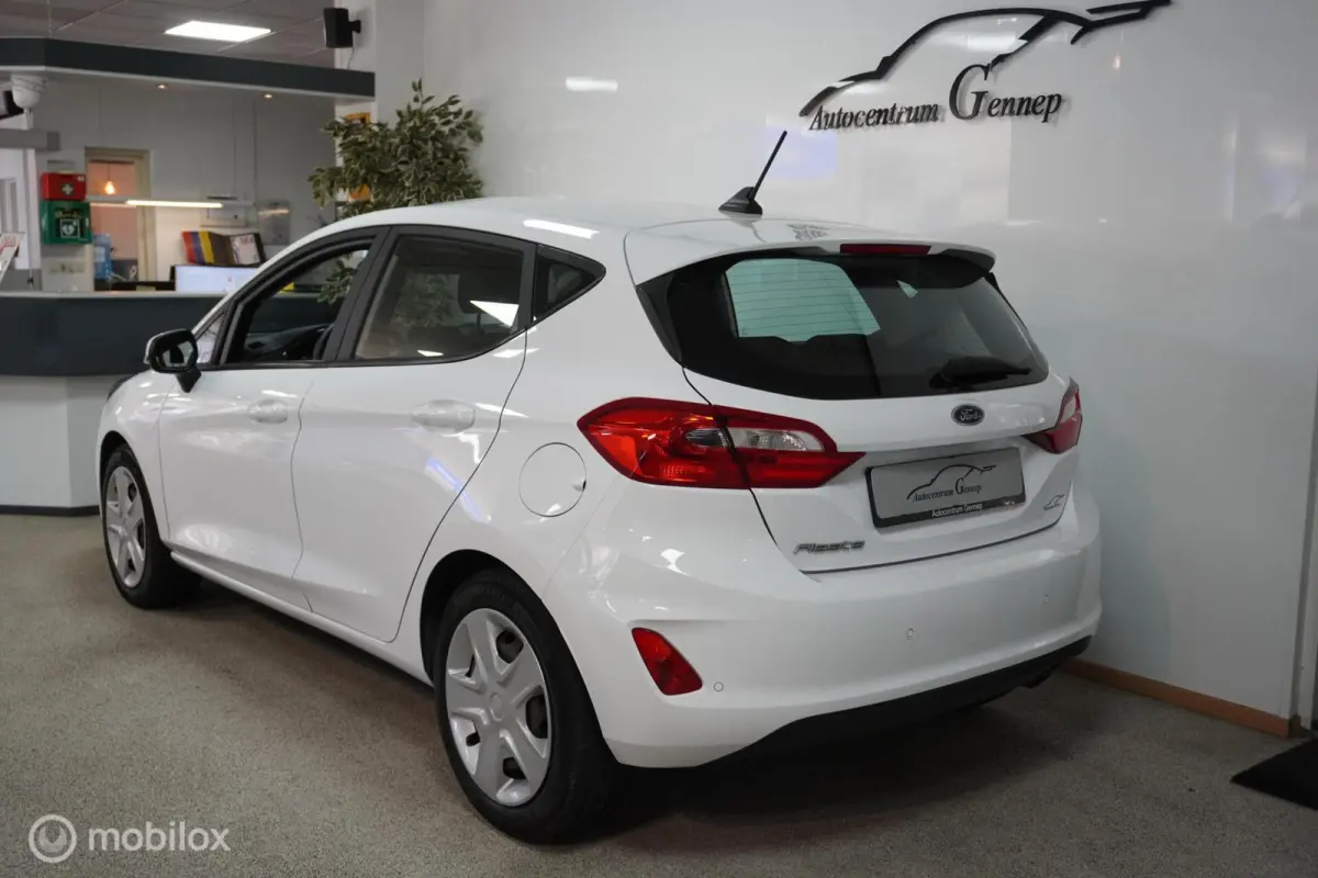 1.0 EcoBoost Connected