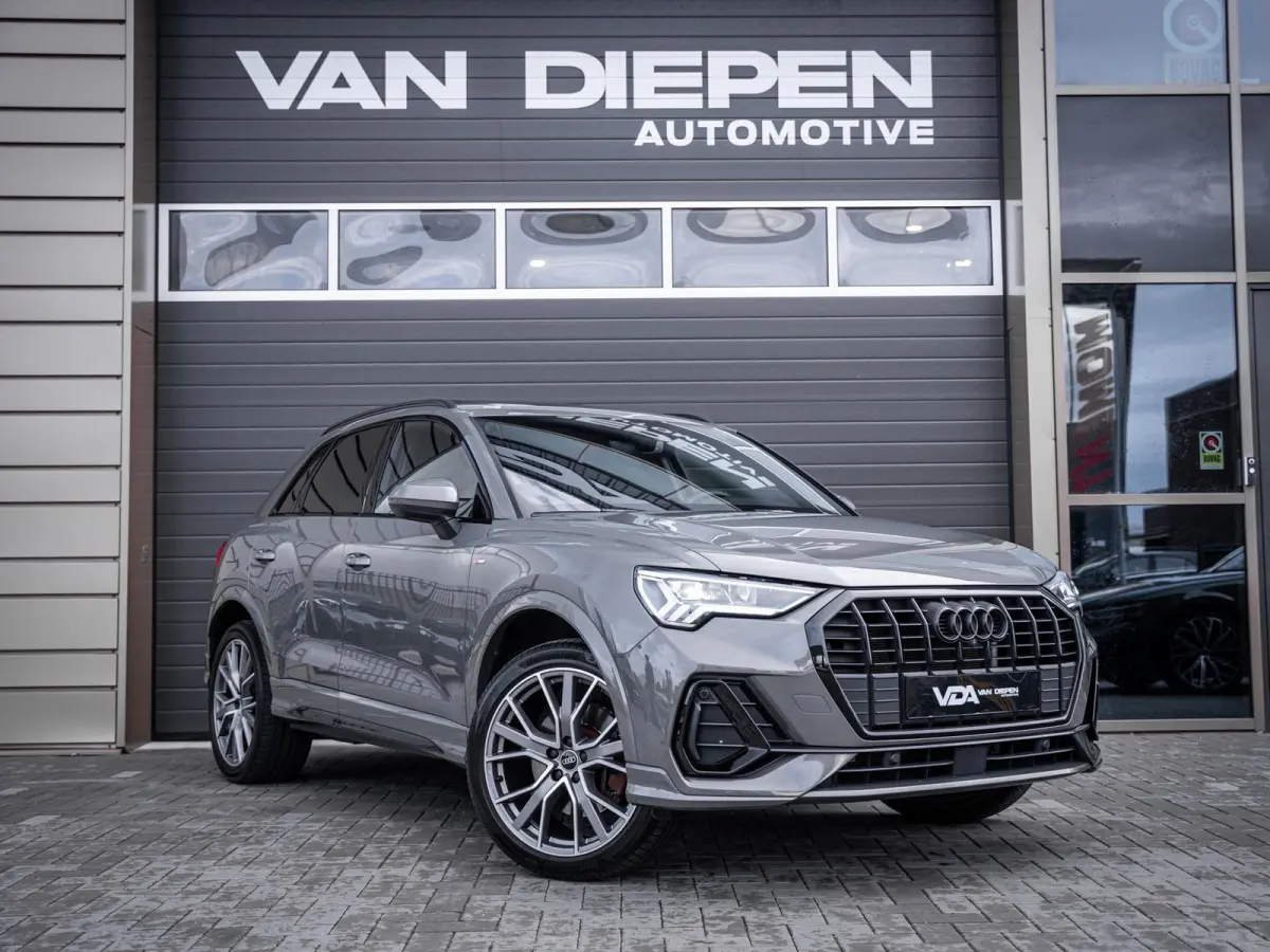 45 TFSI e S edition 3x S-Line l Pano l 360cam l ACC l 20''