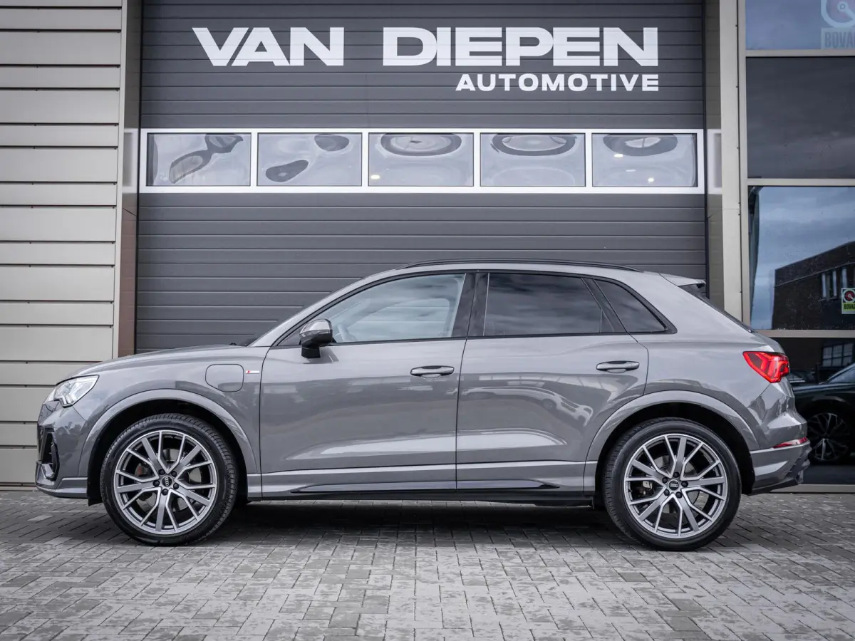 45 TFSI e S edition 3x S-Line l Pano l 360cam l ACC l 20''
