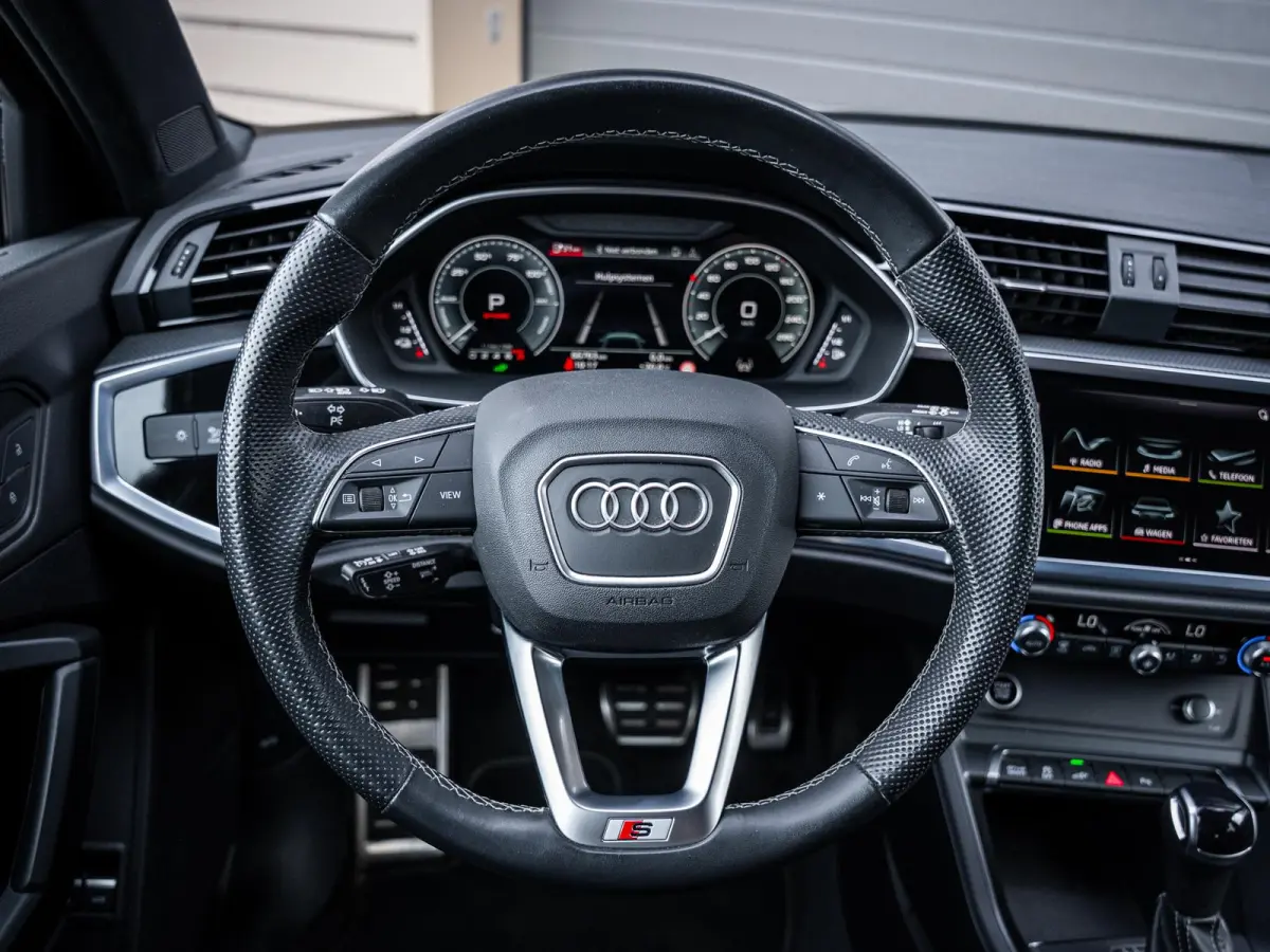 45 TFSI e S edition 3x S-Line l Pano l 360cam l ACC l 20''
